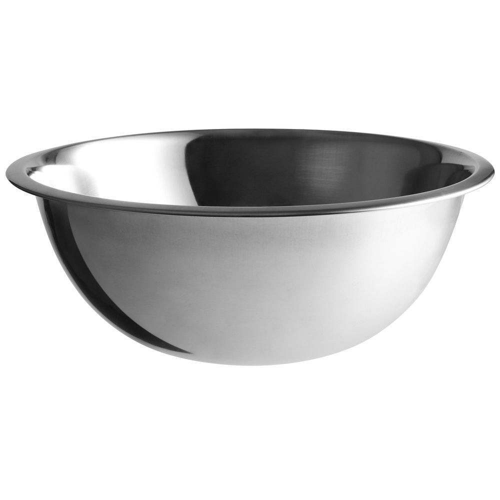 Stainless Steel Mixing Bowl 8 Qt. 