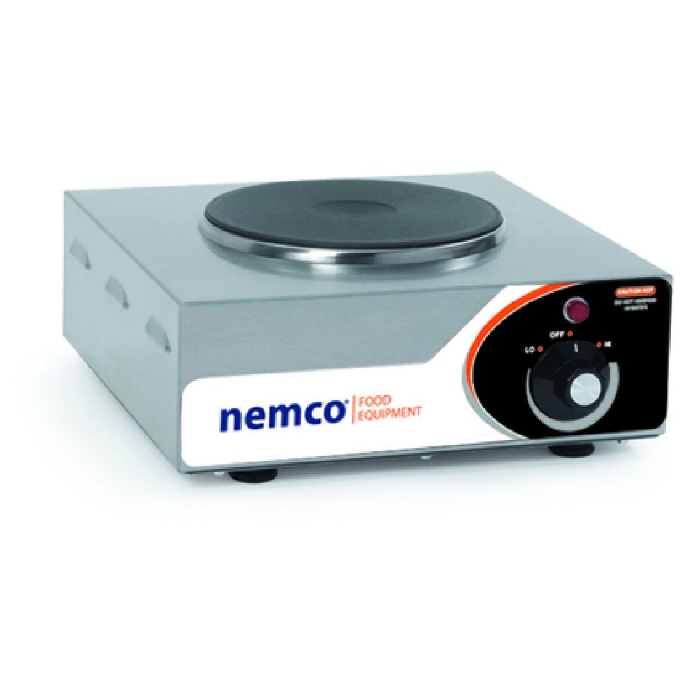Nemco 6310-1 Hotplate Single Burner 12 W
