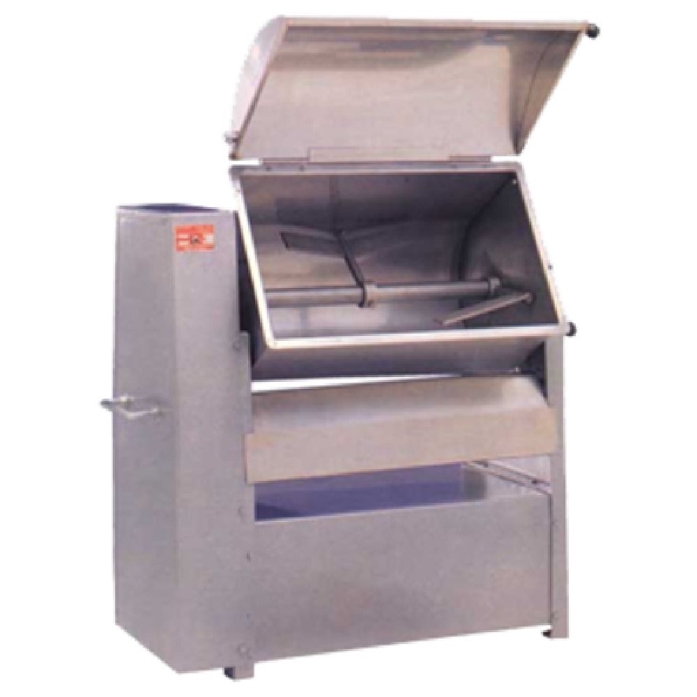 Omcan 13153 Medium-Duty 110 lb. Electric Meat Mixer - 373W, 110V