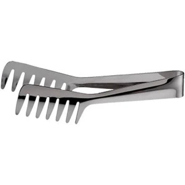 Winco ST-2 Salad Tongs 10 Double Spoon