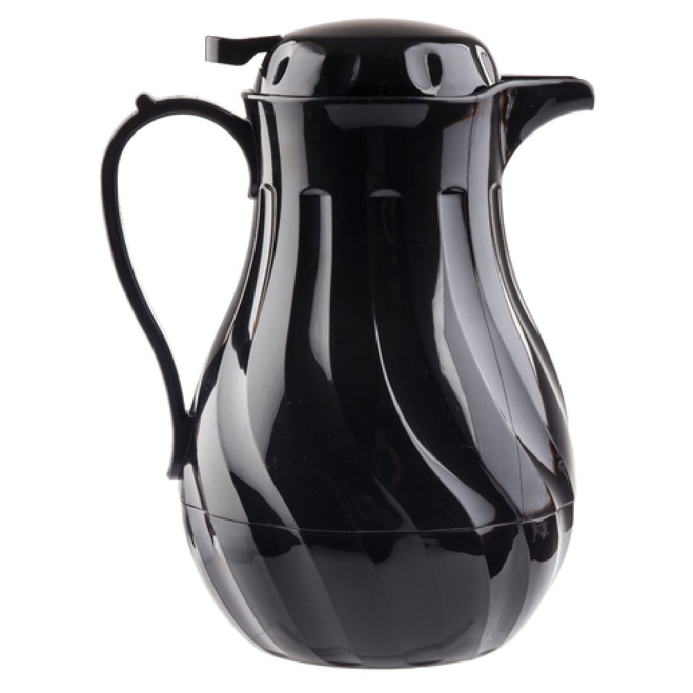 MONOCHROME THERMAL CARAFE LT. 1  Home & Yacht Linen and Interiors