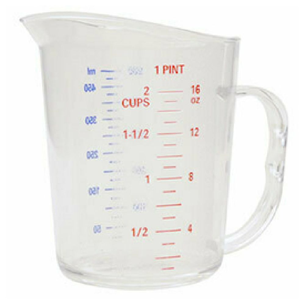 Set of 5 Measuring Cups  Lab Supplies for Chemicals