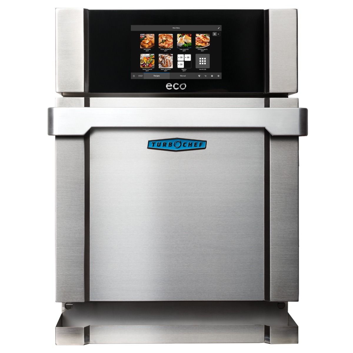 Turbochef Eco Convection/Microwave Rapid Cook Oven