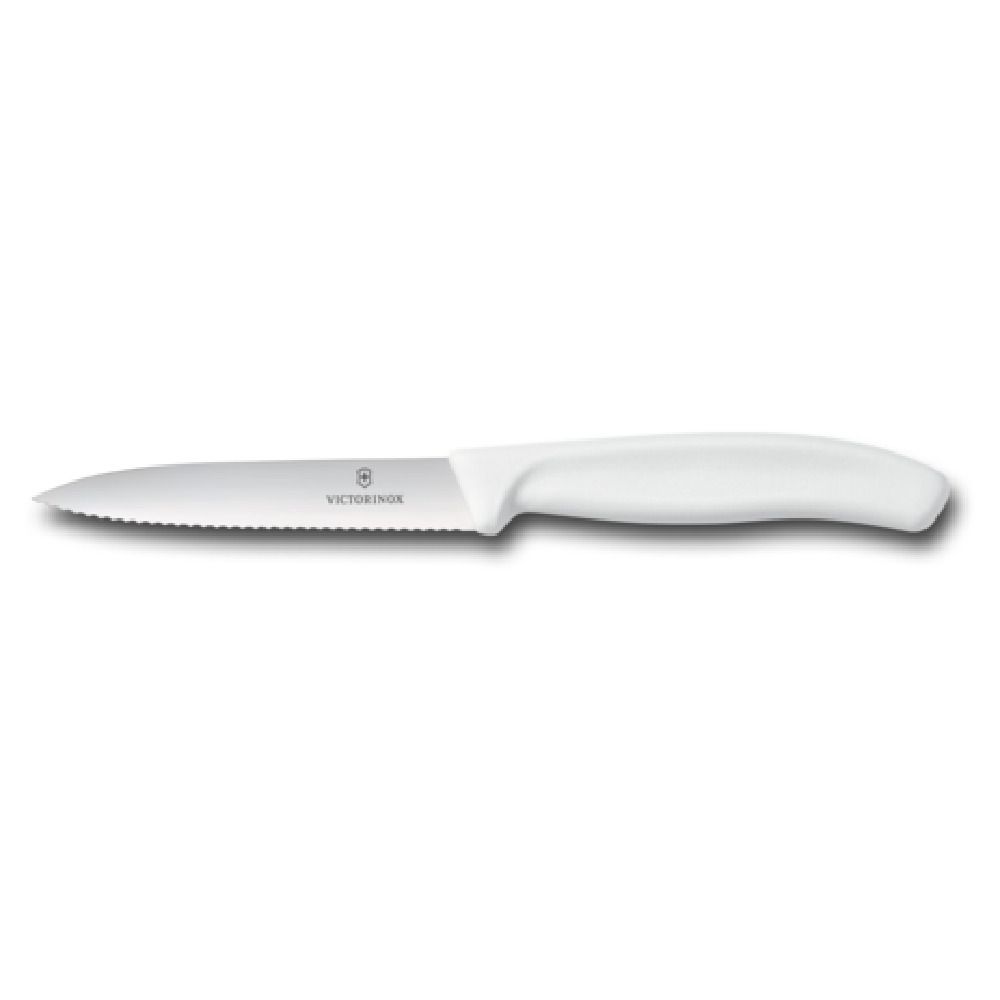 Check this out:Swiss Classic Paring Knife