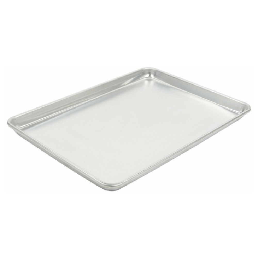 Checkered Chef Stainless Steel Half Sheet 18x13 Inch Baking Pan