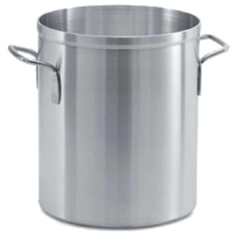 Large Wear-Ever No 4343 1/2 Aluminum Pot Commercial Restaurant 3 3/4 Quart  pot
