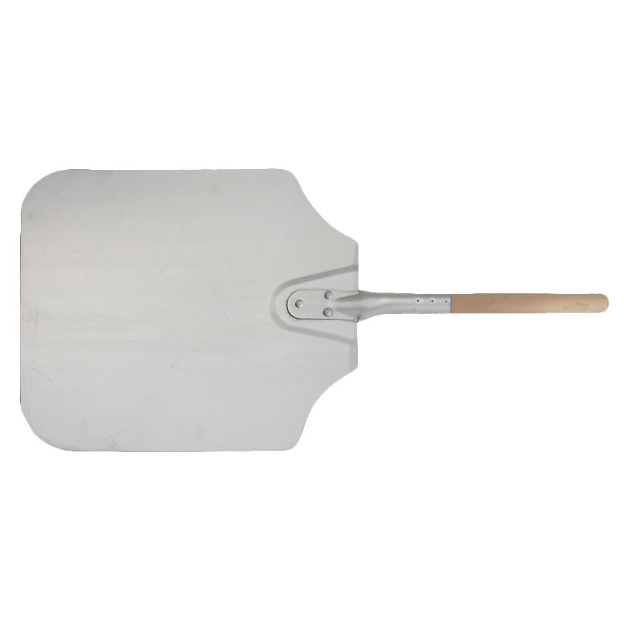 52-Inch Aluminum Pizza Peel with 12x14-Inch Blade Winco APP-52 