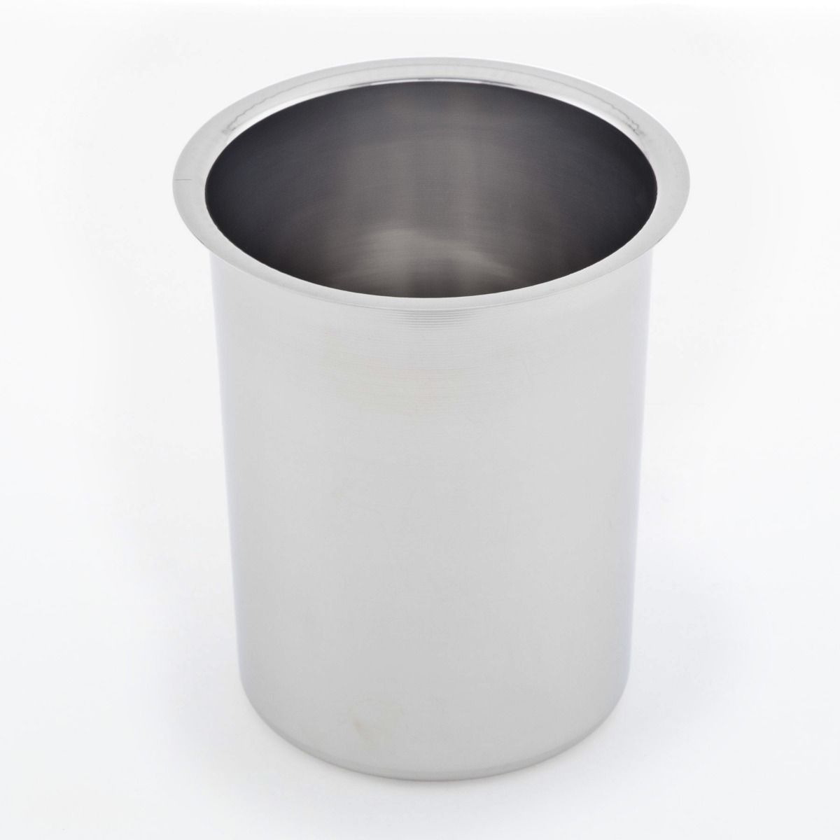 2-Quart Stainless Steel Bain Marie Pot w/ NSF Winco BAMN-2 Lid 