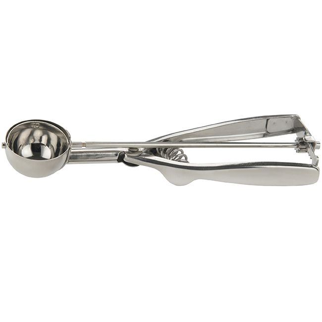 Winco ISS-60 Disher/Portioner 9/16 Oz. (size 60) 1-7/16 Dia.