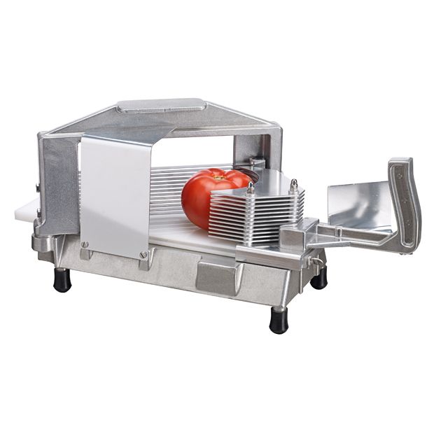 Edlund Electric Tomato & Vegetable Push Slicer Stainless Steel 