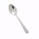 Winco 0002-09 4 5/8" Windsor Flatware Stainless Steel Demitasse Spoon