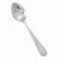 Winco 0005-03 7 3/8" Dots Flatware Stainless Steel Dinner Spoon