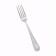 Winco 0005-05 7 3/8" Dots Flatware Stainless Steel Dinner Fork