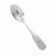 Winco 0006-01 6 3/8" Toulouse Flatware Stainless Steel Teaspoon