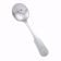 Winco 0006-04 6 3/8" Toulouse Flatware Stainless Steel Bouillon Spoon