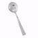 Winco 0007-04 Regency 5 5/8" Flatware Stainless Steel Bouillon Spoon