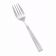 Winco 0007-06 Regency 6 1/16" Flatware Stainless Steel Salad Fork