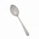 Winco 0012-03 7" Windsor Flatware Stainless Steel Dinner Spoon