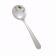 Winco 0012-04 5 7/8" Windsor Flatware Stainless Steel Bouillon Spoon