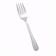 Winco 0012-06 6 1/8" Windsor Flatware Stainless Steel Salad Fork