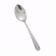 Winco 0014-03 7" Dominion Flatware Stainless Steel Dinner Spoon
