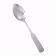 Winco 0016-03 Winston / Bellwood 7 3/8" Stainless Steel Medium Weight Dinner Spoon