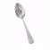 Winco 0021-10 8 1/4" Continental Flatware Stainless Steel European Dinner Spoon