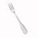 Winco 0033-07 5 5/8" Oxford Flatware Stainless Steel Oyster Fork