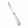Winco 0034-18 9 5/8" Stanford Flatware Stainless Steel Table Knife with Hollow Handle