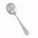 Winco 0035-04 5 7/8" Victoria Flatware Stainless Steel Bouillon Spoon