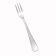 Winco 0035-07 5 9/16" Victoria Flatware Stainless Steel Oyster Fork