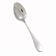 Winco 0037-10 8 1/4" Venice Flatware Stainless Steel European Size Tablespoon