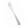 Winco 0081-07 5 5/8" Dominion Flatware Stainless Steel Oyster Fork