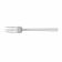 Walco 09051 8.25" Semi 18/10 Stainless Steel Table Fork