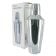 Spill-Stop 103-03 16 Oz. Stainless Steel 3-Piece Shaker Set