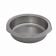 Winco 103-WP Stainless Steel Round Water Pan for 6 Qt. 103A / 103B Virtuoso Chafers