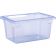 Carlisle 10612C14 Blue StorPlus 5 Gallon Polycarbonate Food Storage Box