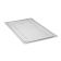 Cambro 10CWC135 Full Size Clear Polycarbonate Camwear Food Pan Flat Lid 