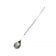Spill Stop 1111-2-T 11" Stainless Steel Bar Spoon with Twisted Handle