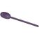 Matfer 113334 Purple 12" Exoglass One Piece Spoon