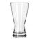 Libbey 1181HT 12 oz. Heat Treated Hourglass Pilsner Glass with Safedge Rim