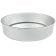 Chef Approved 224276 12" x 3" Aluminum Cake Pan