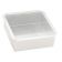 Ateco 12088 Aluminum 8" Square Straight-Sided Cake Pan (August Thomsen)