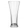 Libbey 1240HT 10 oz. Heat Treated Flare Pilsner Glass with Safedge Rim