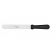 Ateco 1308 Stainless Steel Medium Size Straight Spatula with 8" Blade (August Thomsen)