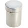 Ateco 1349 Stainless Steel 10 oz Shaker With Fine Holes And Plastic Cover (August Thomsen)