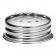 Tablecraft 152T Stainless Steel Salt and Pepper Shaker Top Only (fits model numbers 152 & 157)
