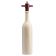 Chef Specialties 16008 Chef Professional Series 14.5" Wine Bottle Natural Finish Wood Salt Mill