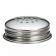 Tablecraft 163T Stainless Steel Salt and Pepper Shaker Top Only, (fits model numbers 163 & 6618)