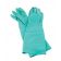 San Jamar 19NU-S 19" Nitrile Dishwashing Gloves - Small